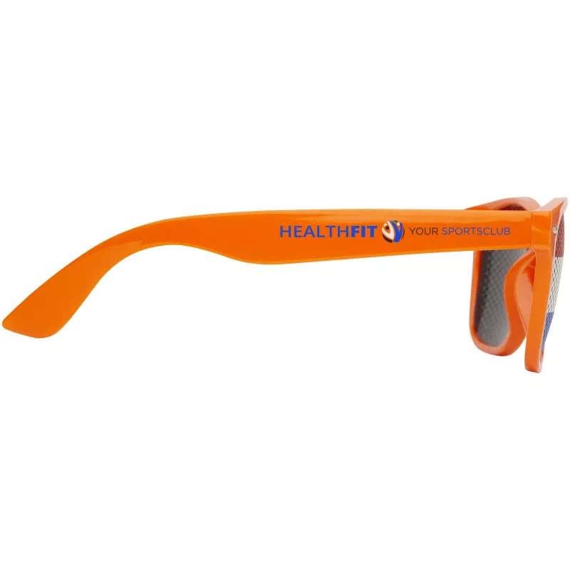 Vision okulary przeciwsłoneczne - Pomarańczowy (12642931)