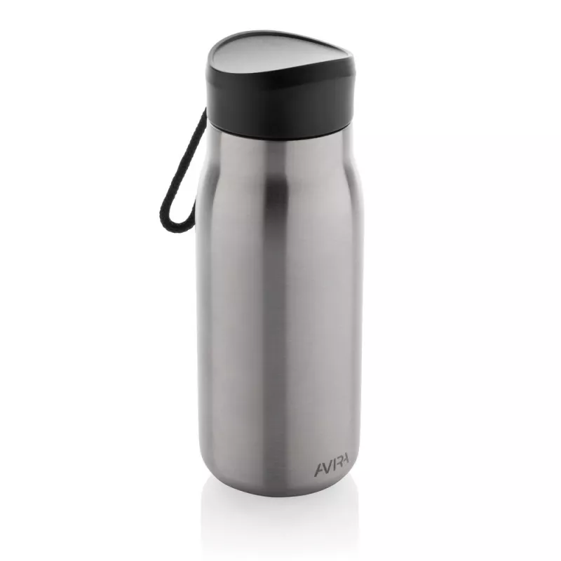 Butelka termiczna 150 ml Avira Ain - srebrny (P438.052)