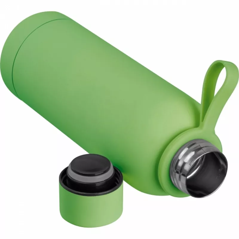 Butelka temiczna 500 ml KENDRA - jasnozielony (8481929)