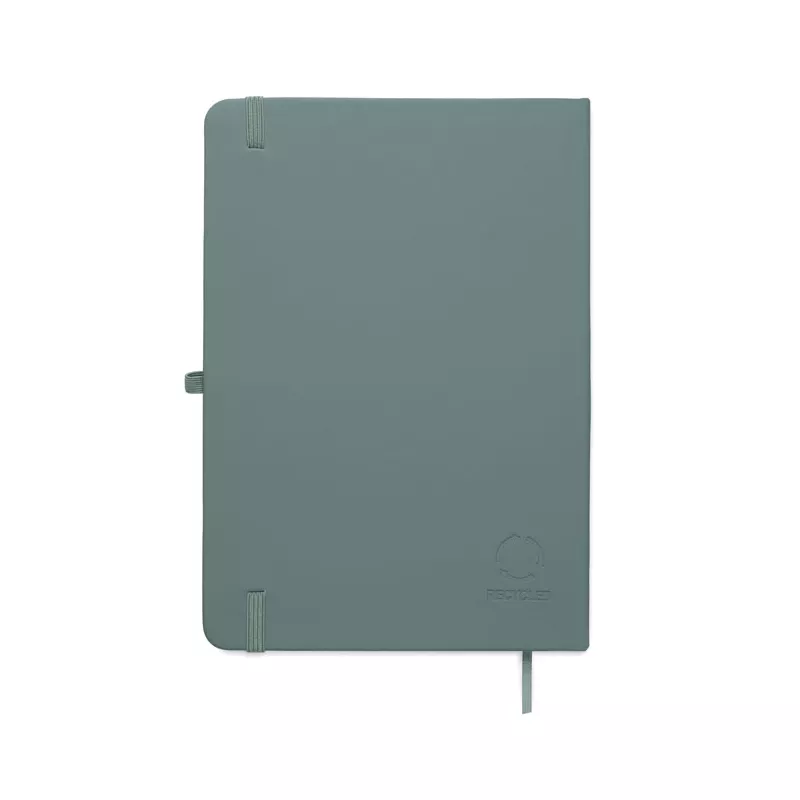 Notes A5 z długopisem 96 kartek w linię ARCOPEN - Petrol (MO3199-20)