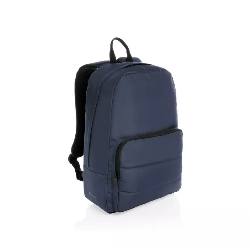 Plecak na laptopa 15,6" Impact AWARE™ RPET - niebieski (P762.015)