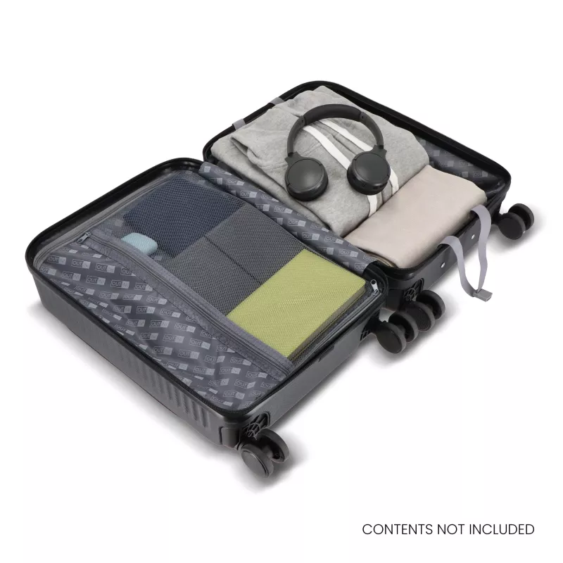 Wózek podróżny InSideOut Rulla 20 cali (50.8 cm) - ciemnoszary (LT57115-N0060)