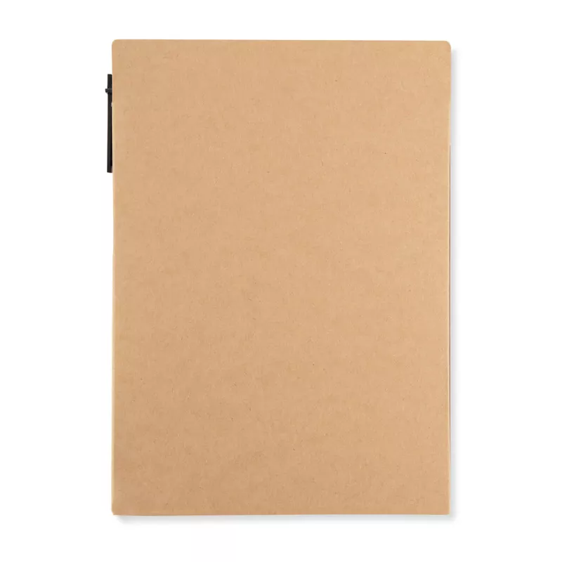 Notes DELA A5 - brązowy (18212-17)