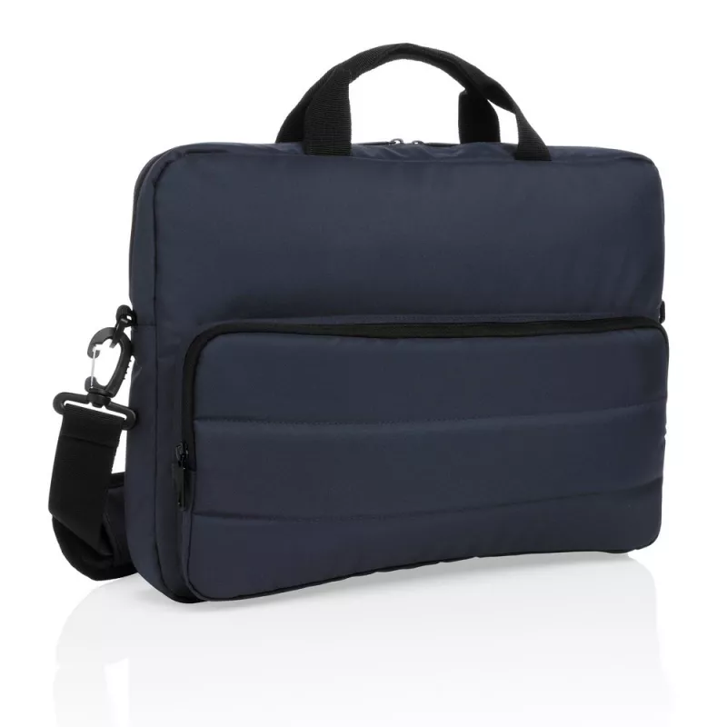 Torba na laptopa 15,6" Impact AWARE™ RPET - niebieski (P730.045)