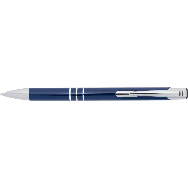 Długopis metalowy LAS PALMAS - granatowy (363944)