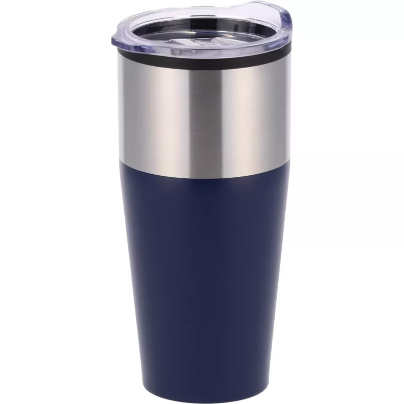 Kubek termiczny 600 ml JORDAN - granatowy (8536944)