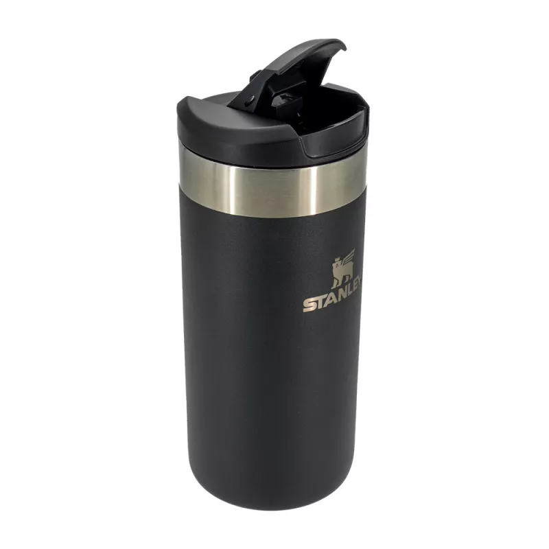 Kubek termiczny Stanley AeroLight™ Transit 350ml - Black 2.0 (1010788103)