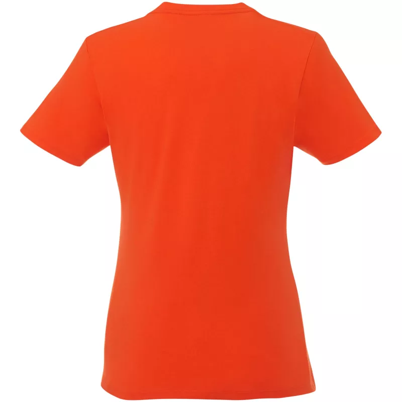 Damska koszulka reklamowa 150 g/m² Elevate Heros - Pomarańczowy (38029-ORANGE)