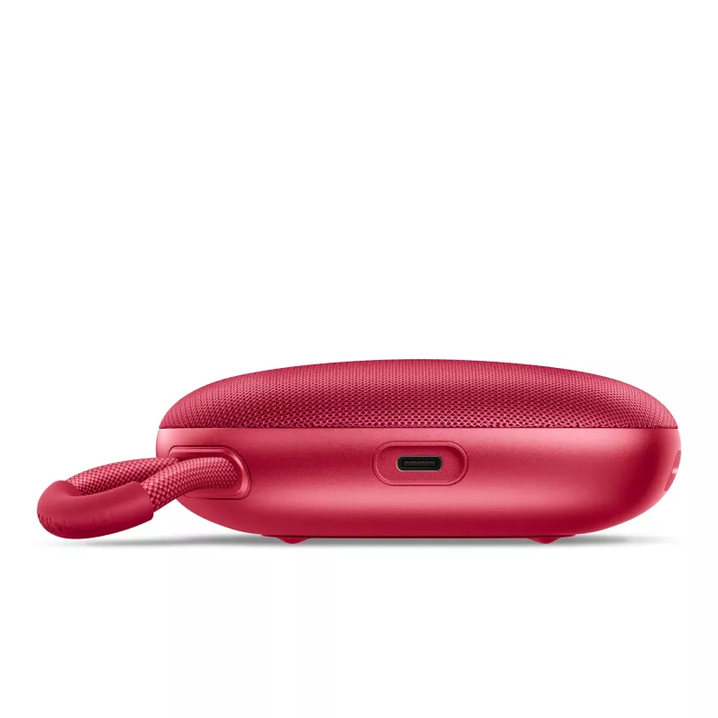 Fresh n Rebel Bold S3 Wodoodporny głośnik Bluetooth - czerwony (LT49741-N0021)