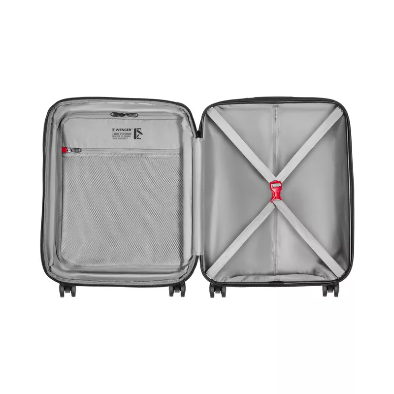 Walizka Prymo Carry-On Wenger - czarny (W612536)