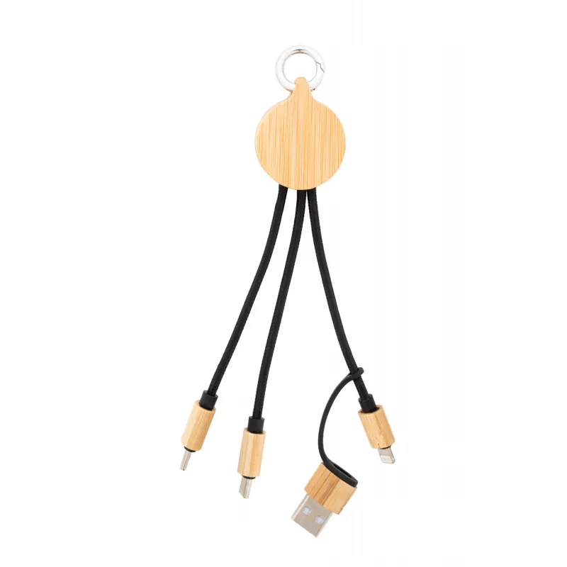 Cobbel Mini Kabel do ładowania USB - naturalny-a (AP864068)