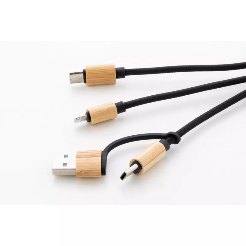 Cobbel Mini Kabel do ładowania USB - naturalny-a (AP864068)