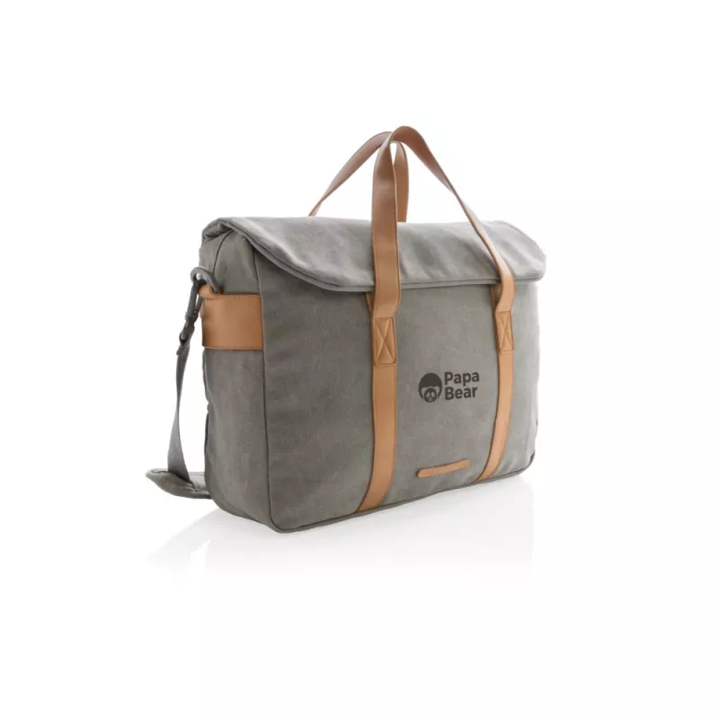 Torba na laptopa 15,6" - szary (P729.352)