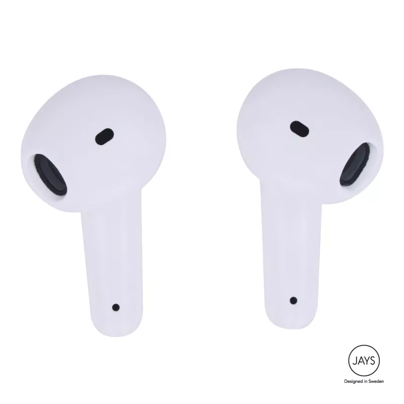 T00258 | Słuchawki Bluetooth Jays T-Five - biały (LT45309-N0001)
