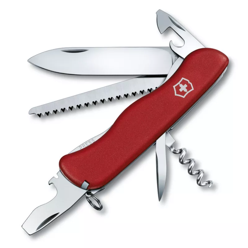 Scyzoryk Forester Victorinox - czerwony (0836305)