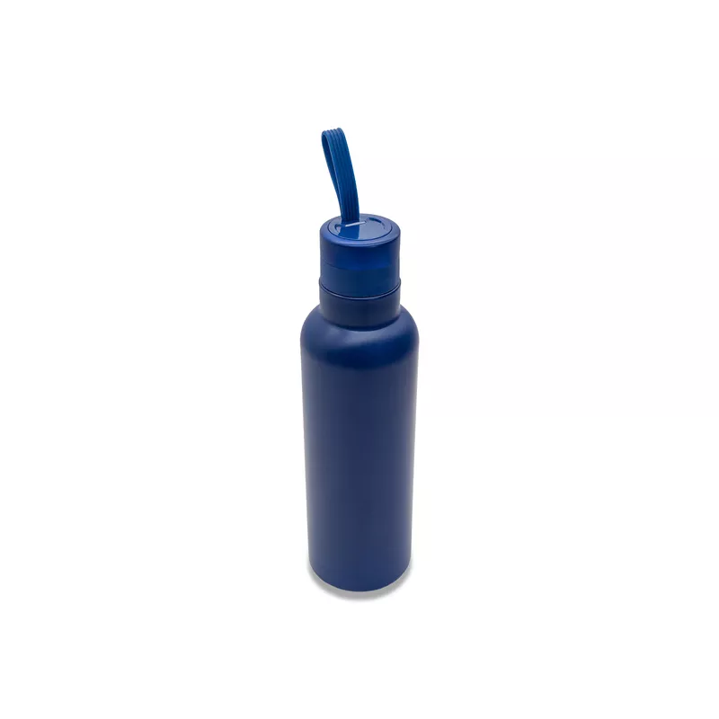 Butelka termiczna Varde 500 ml - niebieski (R08472.04)