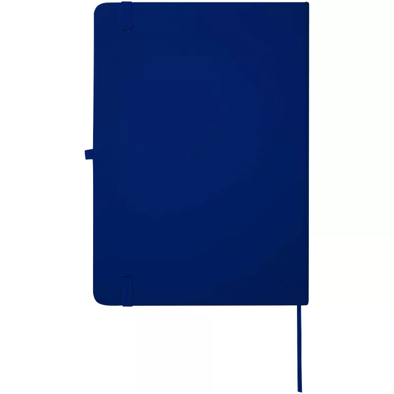 Spectrum Plus notatnik A5 w twardej okładce - Navy Blue (10796255)