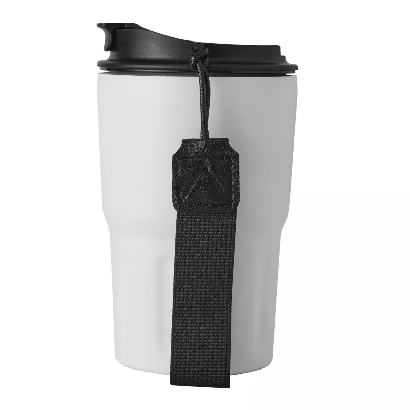 Kubek termiczny TRAVEL MUG - biały (56-0304558)