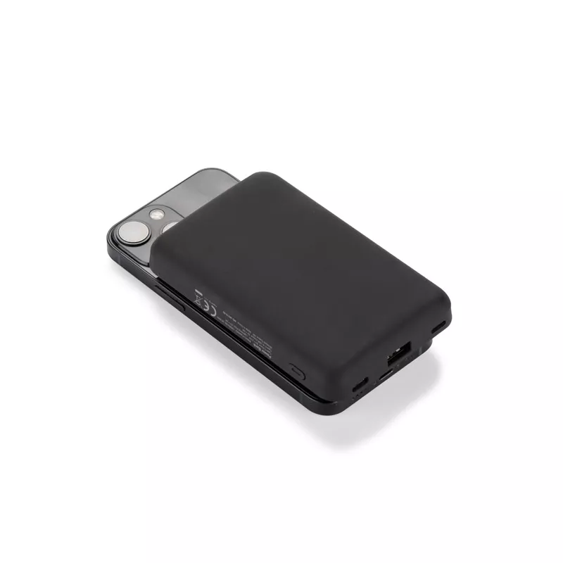 Power bank VELOCE 10000 mAh - czarny (45131-02)