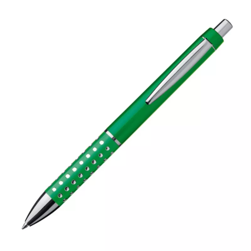 Długopis plastikowy - zielony (1771709)