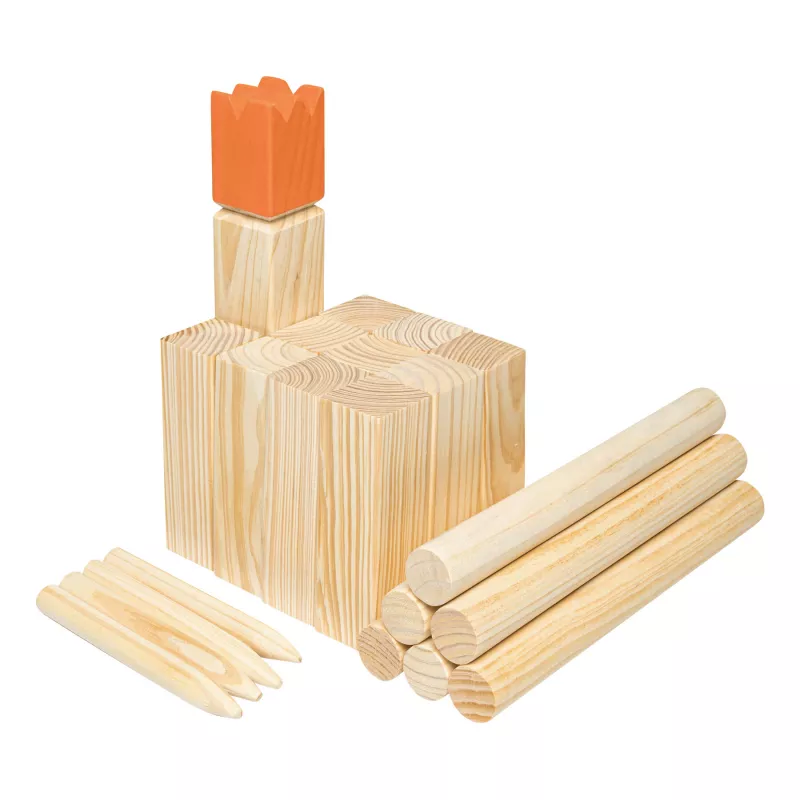 Gra szachy wikingów - brązowy (56-0501069)