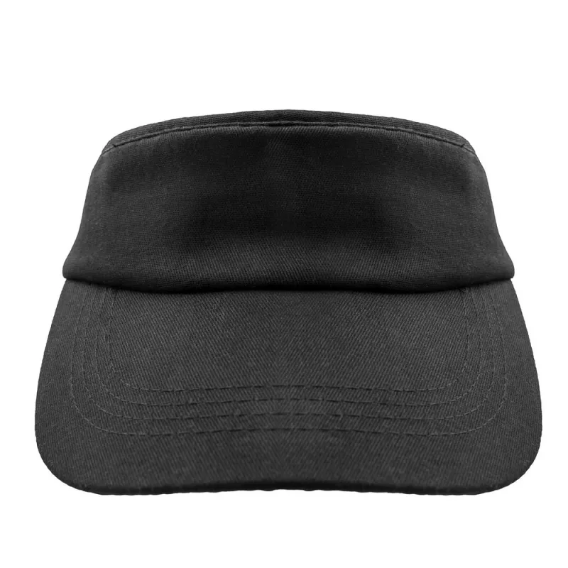 Daszek przeciwsłoneczny - czarny (V7053-03)