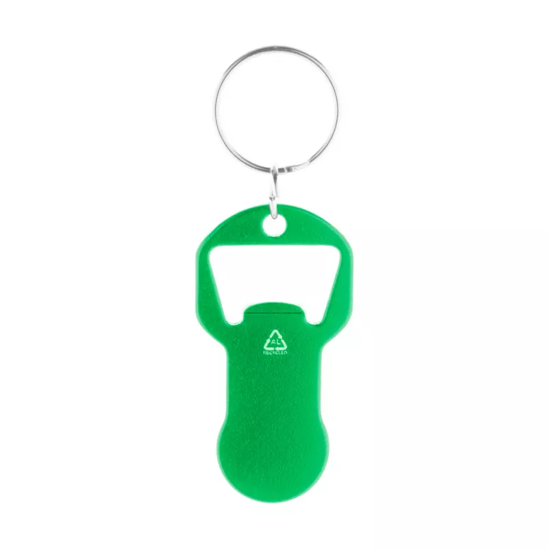 Biropi brelok otwieracz - zielony (AP808261-07)