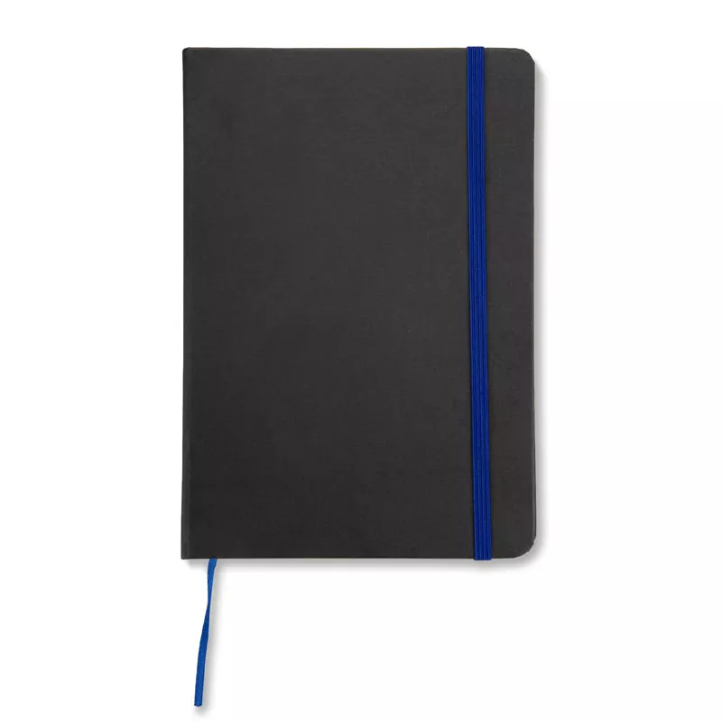 Notes 96 kartek w kratkę  KORYO A5 - niebieski (18220-03)