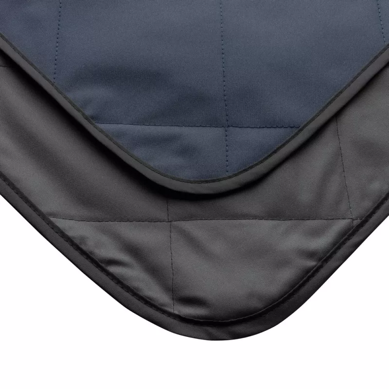 Koc piknikowy 130 x 145 cm Impact AWARE™ RPET - navy (P459.125)