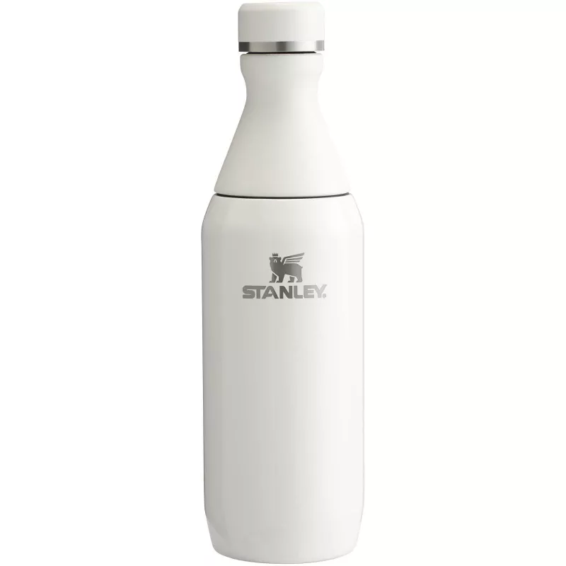 Stanley All Day Slim butelka na wodę o pojemności 350 ml - Kramowy (10088310)
