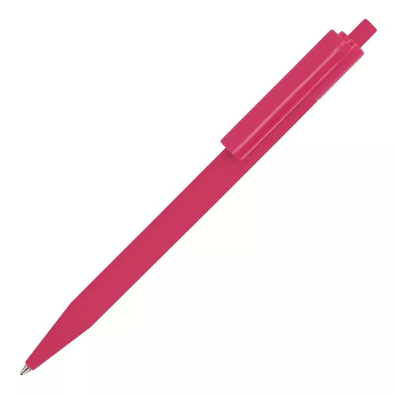 Długopis reklamowy Kuma - różowy (LT87877-N0076)
