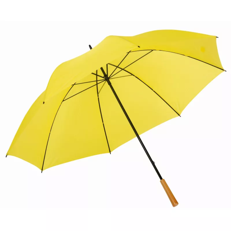 Parasol RAINDROPS - żółty (56-0104224)