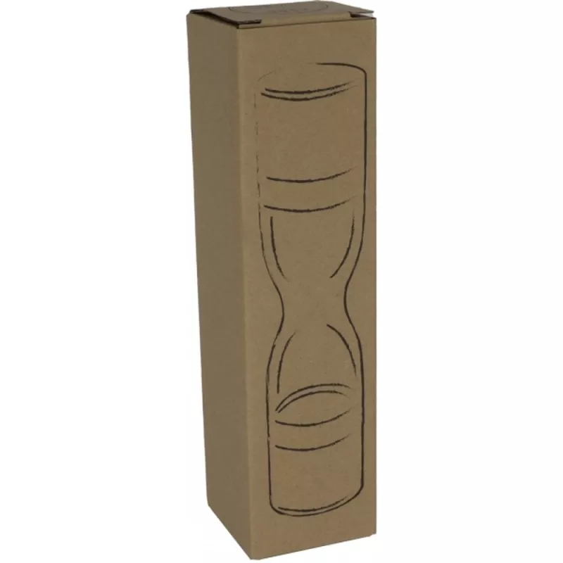 Pojemnik na sól i pieprz z funkcją mielenia ROME - szary (355507)