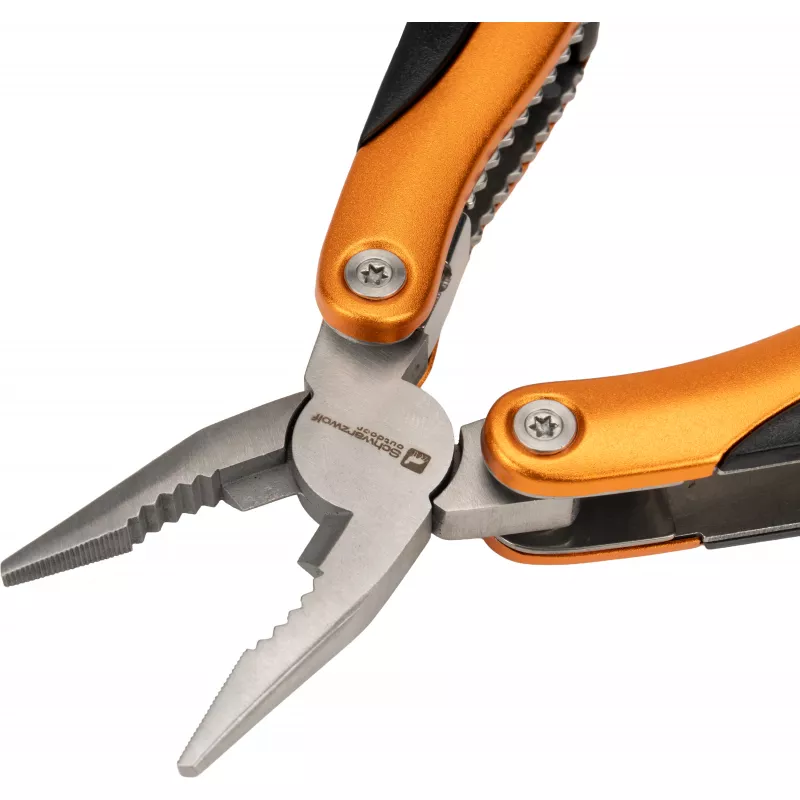 Narzędzie wielofunkcyjne ARMADOR NEW Schwarzwolf - pomarańczowy (F2400402AJ310)