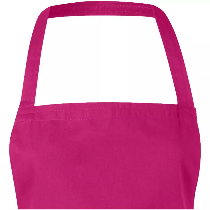 Fartuch kuchenny VIERA 240 g/m² z dwoma kieszeniami - Magenta (11205322)