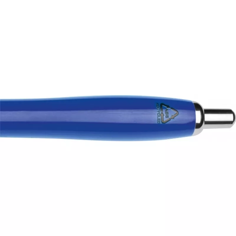 Długopis plastikowy LIMA - niebieski (374904)