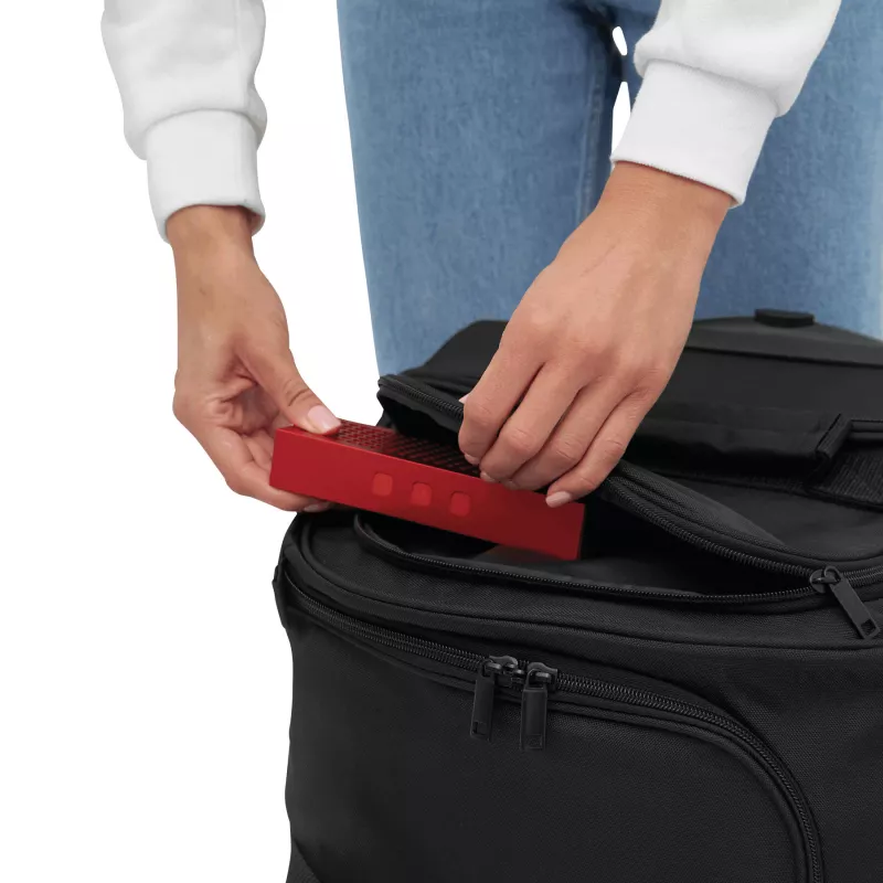 Torba podróżna na kółkach - czarny (56-0208619)