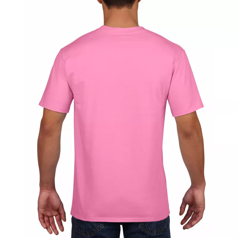 Koszulka bawełniana 185g/m² Gildan Premium Cotton® - Azalea (4100-AZALEA)