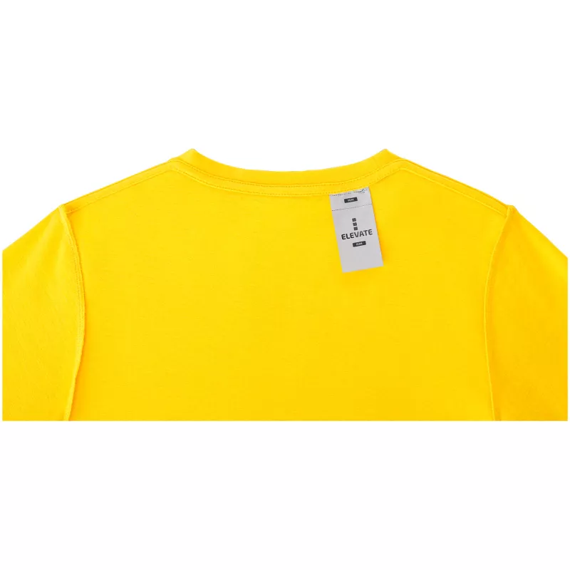 Damska koszulka reklamowa 150 g/m² Elevate Heros - Żółty (38029-YELLOW)