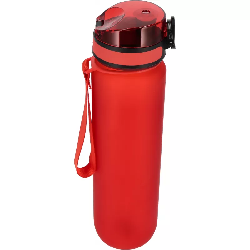 Butelka z tritanu 1000 ml ALDO - czerwony (8358305)