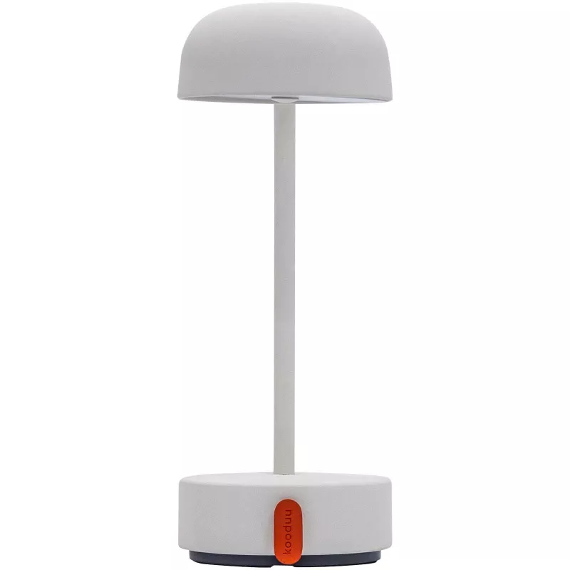 Kooduu Fokus przenośna lampa - Biały (12445501)
