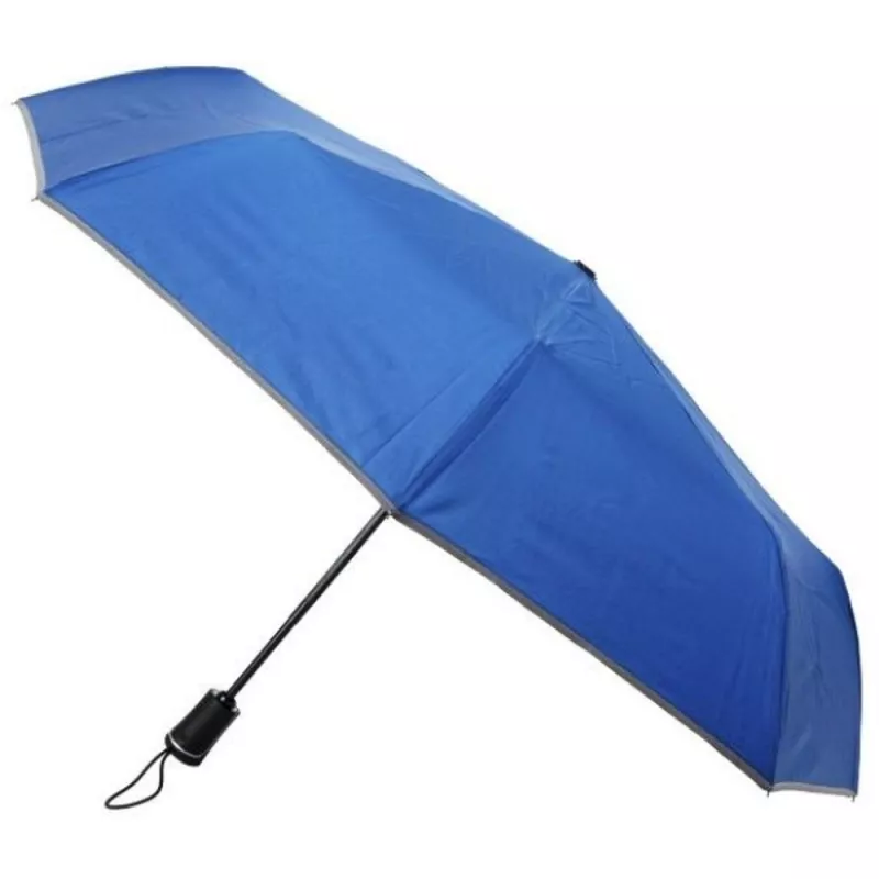 Parasol automatyczny ø95 cm CRUX Schwarzwolf - niebieski (F0107501AJ304)