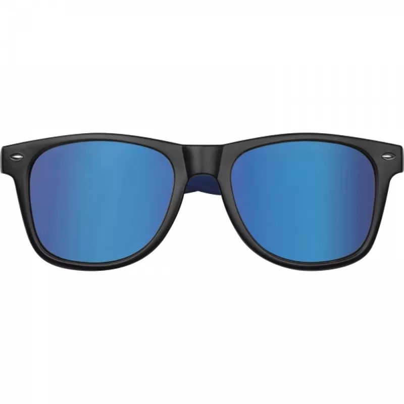 Okulary przeciwsłoneczne UV400 ILONA - niebieski (5067104)