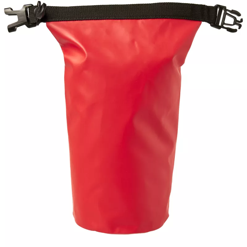 30-elementowa wodoodporna torba pierwszej pomocy Alexander - Czerwony (12200604)