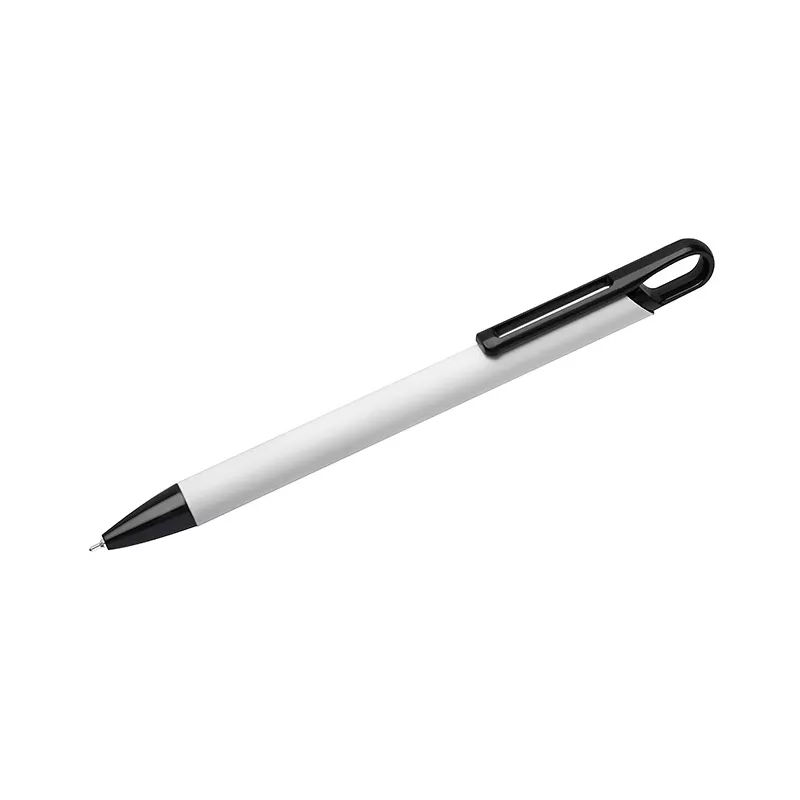 Długopis metalowy SOFI - biały (19628-01)