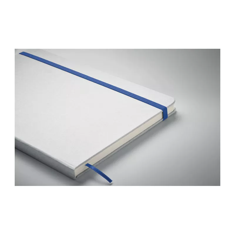Notes A5 80 kartek w linię ROUTE WHITE - Niebieski (MO2578-04)