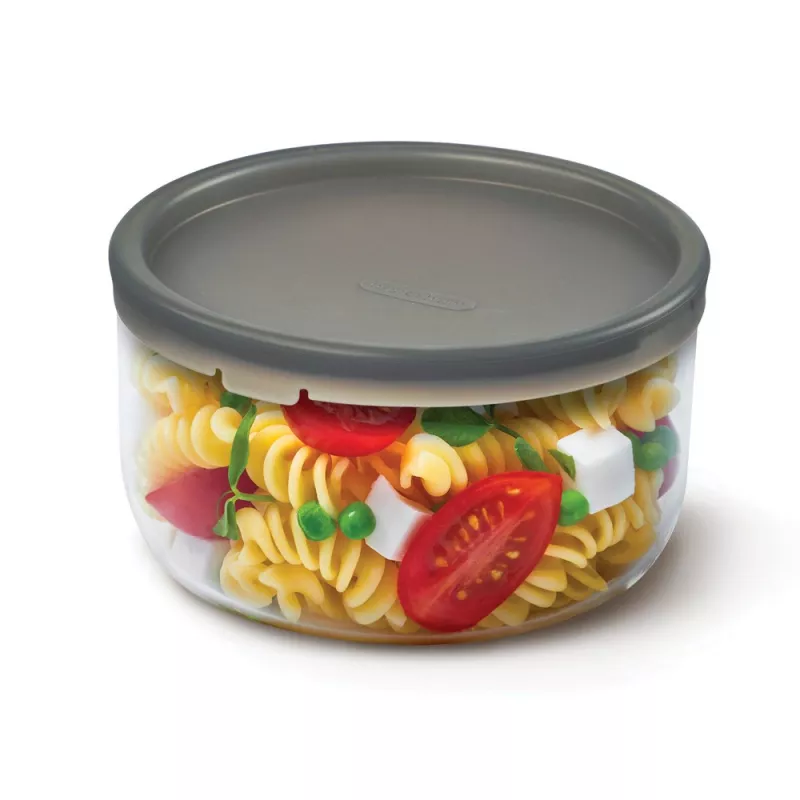 Lunchbox, pudełko śniadaniowe 750 ml Black+Blum - brązowy (P439.0409)