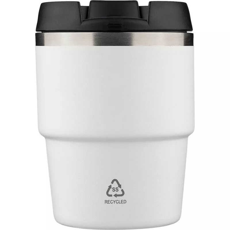 Kubek termiczny 175 ml - biały (VB107-02)