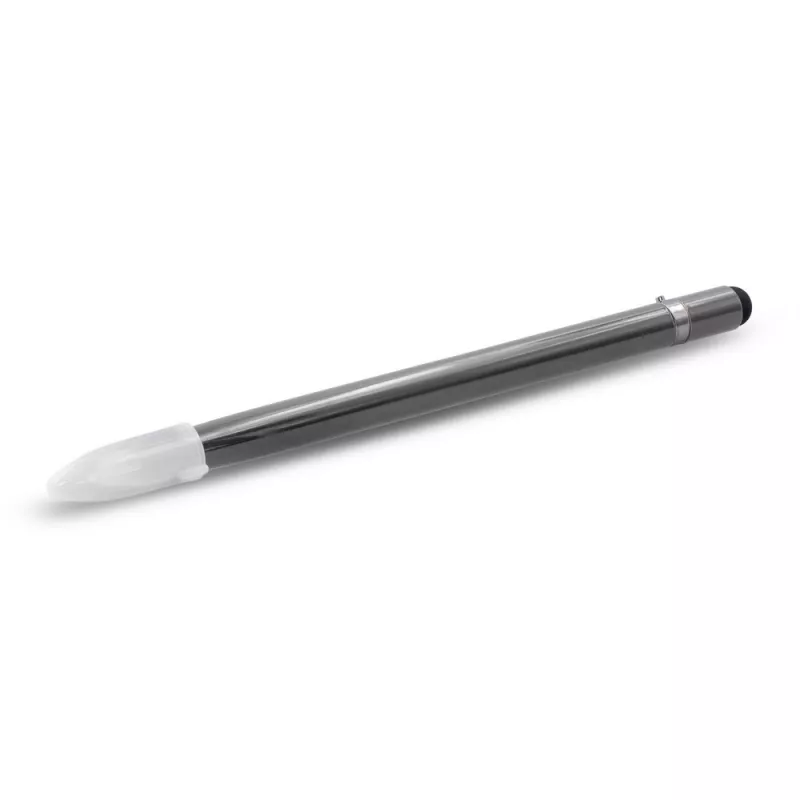 "Wieczny" ołówek, touch pen - szary (V0923-19)