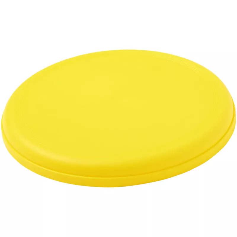 Frisbee reklamowe ø22 cm MAX - Żółty (21083504)